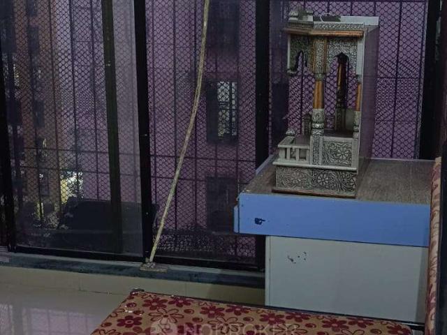 1 BHK Flat In Shree Sainath Chs for Lease In Sainath Society, Samata Colony