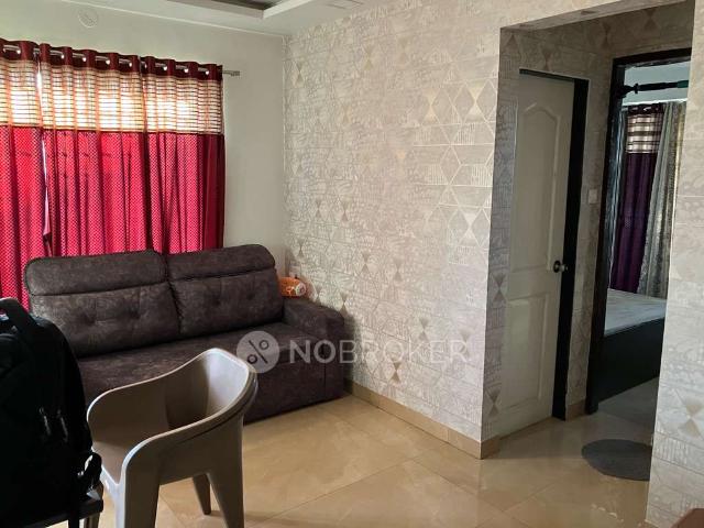 1 BHK Flat In Shree Samarth Ashray For Sale In Ulwe