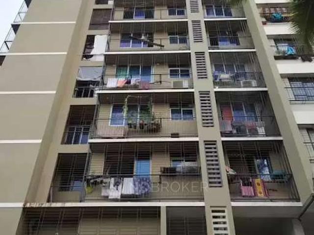 1 BHK Flat In Shree Samarth Verbena For Sale In Bhandup Wes