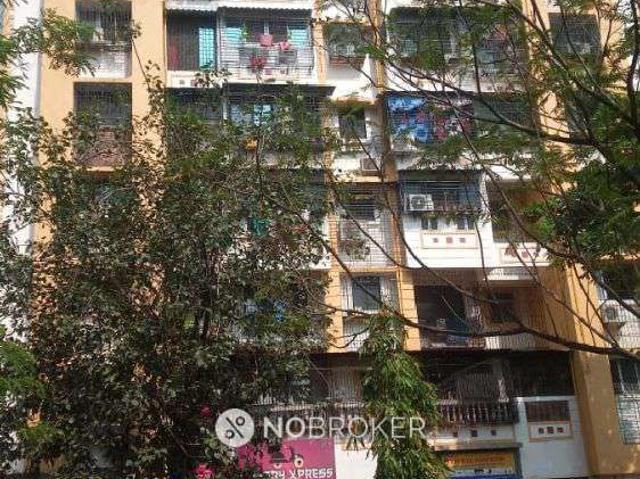 1 BHK Flat In Shree Shanti Niketan C for Rent In Kharghar