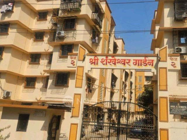 1 BHK Flat In Shree Shankeshwar Garden Dombivali East for Rent In Khambalpada Rd