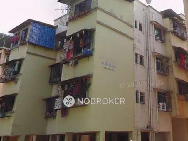 1 BHK Flat In Shree Shraddha Chs for Rent In Khanda Colony, Panvel