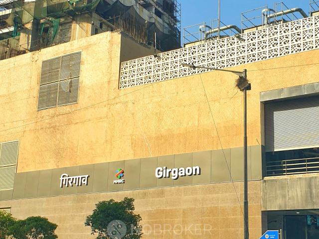 1 BHK Flat In Shree Vastudeep Dadamaharaj Heights, Girgaon For Sale In Girgaon