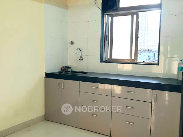 1 BHK Flat In Shree Vastudeep Dadamaharaj Heights, Girgaon F
