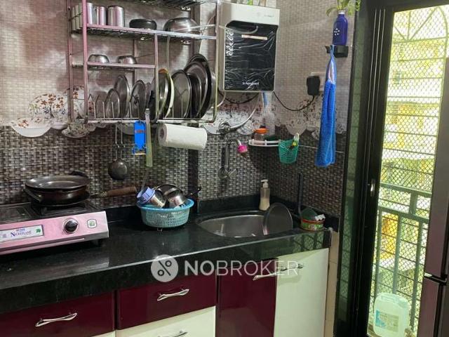 1 BHK Flat In Shreeji Dham for Rent In Sector 15 Ghansoli