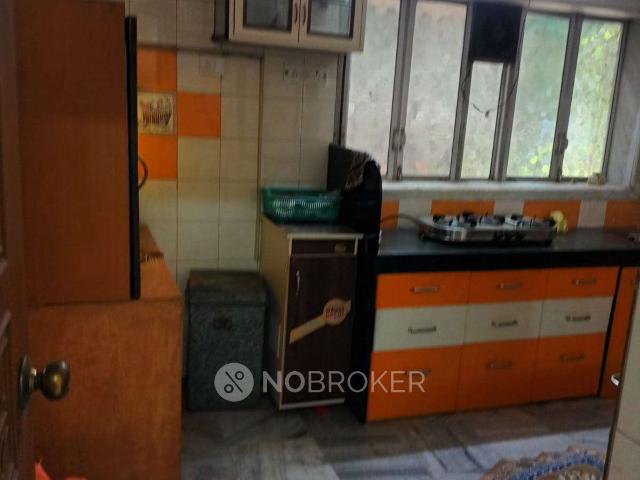 1 BHK Flat In Shreerang Society, thane West for Rent In Than