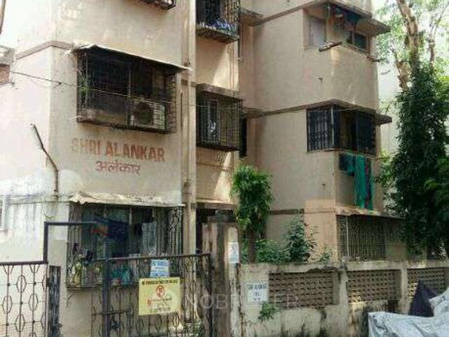 1 BHK Flat In Shri Alankar Chs Ltd For Sale In Borivali Wes