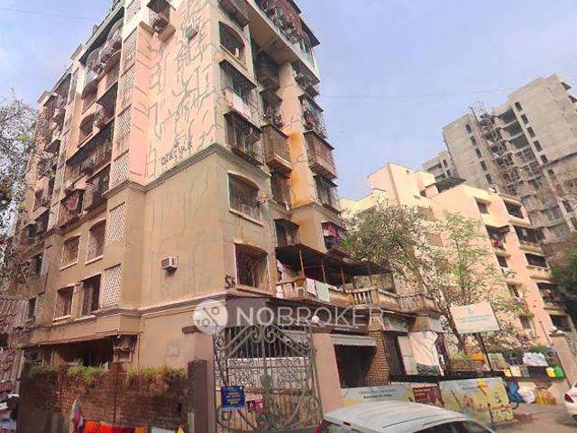1 BHK Flat In Shri Girivar For Sale In Kandivali West