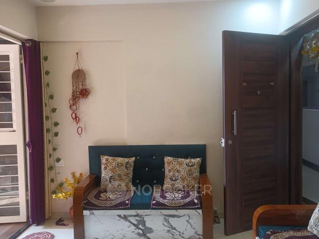 1 BHK Flat In Shri Om Mangalam Chaitanya For Sale In Kiwle