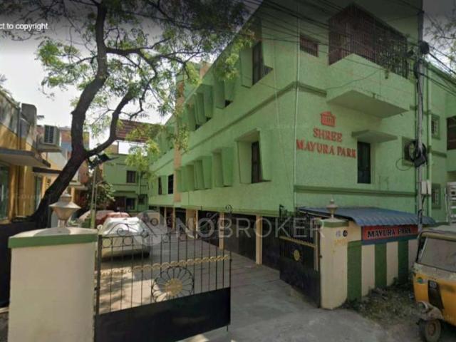 1 BHK Flat In Shri Maurya Park for Rent In Taramani
