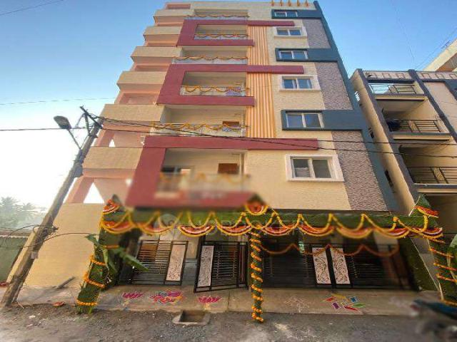 1 BHK Flat In Shri Sai Nilaya for Rent In Electronic City