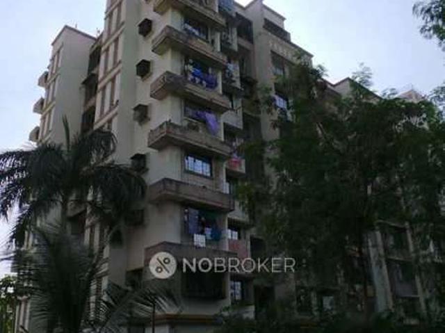 1 BHK Flat In Shri Siddhi Chs for Rent In Nehru Nagar