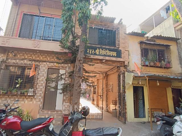 1 BHK Flat In Shri Siddhivinayak Co op Hsg Soc. For Rent In Thane West