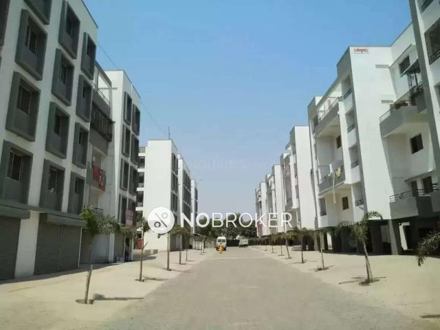 1 BHK Flat In Shri Siddhivinayak Ecogram Nishigandh For Sale In Pune