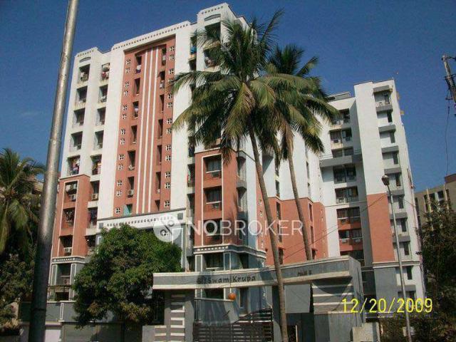 1 BHK Flat In Shree Swamikrupa Tower For Sale In Kolshet Ro