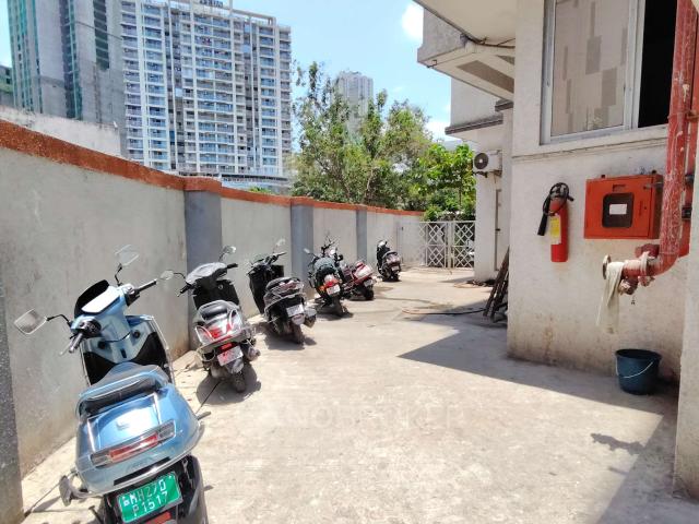1 BHK Flat In Shri Parth for Rent In Kasarvadavali tarangan Society, Kasarvadavali, Thane West, Thane, Maharashtra 400615, India