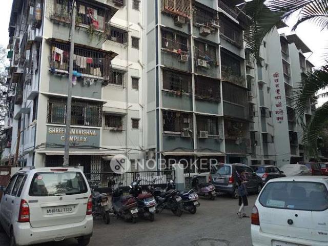 1 BHK Flat In Shri Ramkrishna for Rent In Kalyan West