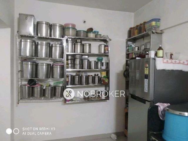 1 BHK Flat In Shri Venkatesh Lake Vista For Sale In Katraj