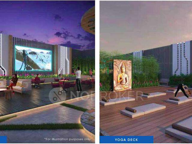 1 BHK Flat In Shripal Sattva For Sale In Vasai West