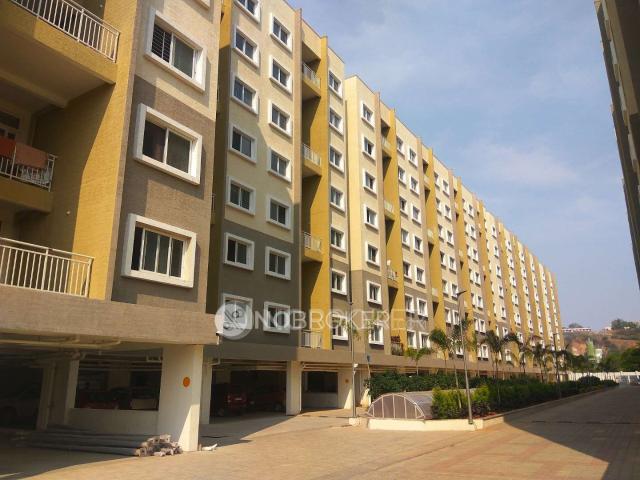 1 BHK Flat In Shriram Sameeksha For Sale In Jalahalli East