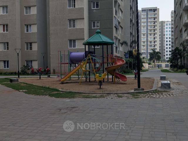 1 BHK Flat In Shriram Park63 For Sale In Perungalathur