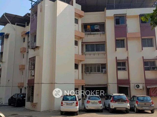 1 BHK Flat In Shruti Garden Chs For Sale In Thane West