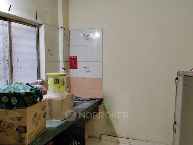 1 BHK Flat In Shweta Park for Rent In Thergaon
