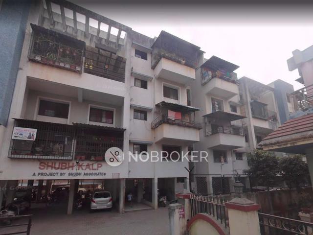 1 BHK Flat In Shubh Kalp For Sale In Manjiri