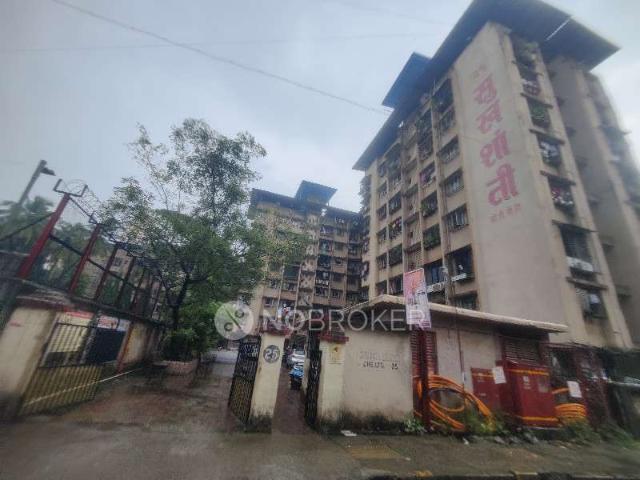 1 BHK Flat In Shukshanti Co operative Housing Society for Re