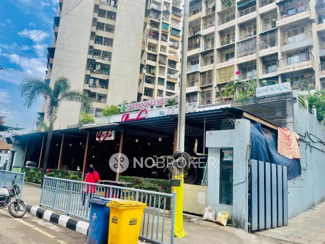 1 BHK Flat In Siddharth Geetanjali Heights for Rent In Kharghar