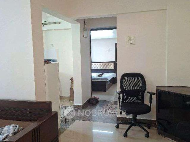 1 BHK Flat In Siddhi Highland Park for Rent In Dhokali, Thane West