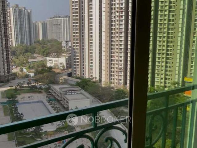1 BHK Flat In Siddhi Highland Springs for Rent In Dhokali