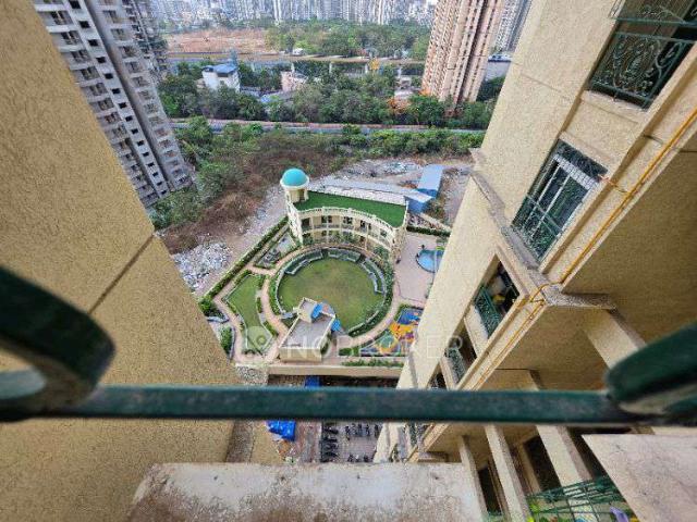 1 BHK Flat In Siddhi Highland Springs for Rent In Dhokali