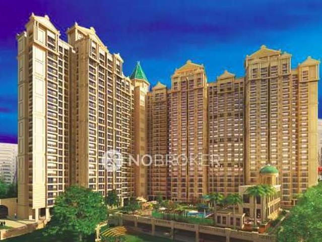 1 BHK Flat In Siddhi Highland Springs For Sale In Highland Springs, Balkum Pada, Majiwada, Thane, Maharashtra, India