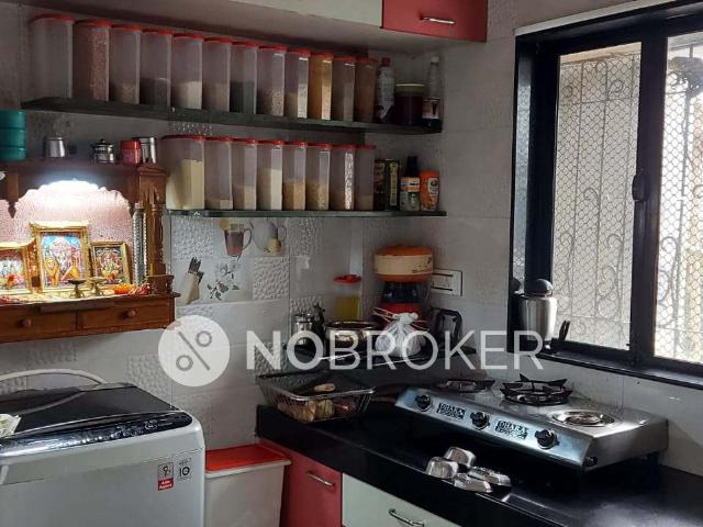 1 BHK Flat In Siddhivinayak Apartment For Sale In Kandivali West