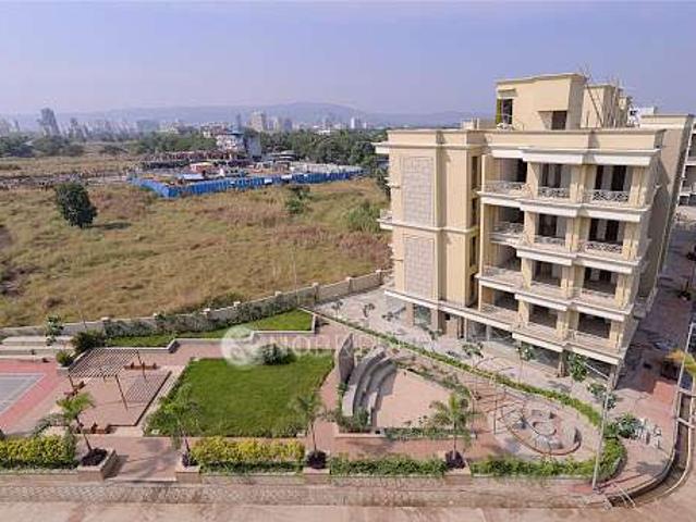 1 BHK Flat In Siddhivinayak Garima for Rent In Taloja