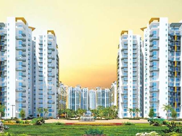 1 BHK Flat In Sikka The Nest For Sale In Sector 143