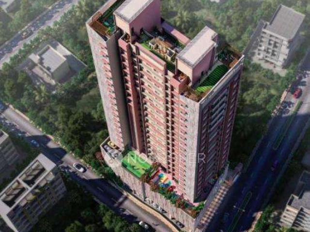 1 BHK Flat In Silicon Avenue For Sale In Mulund East