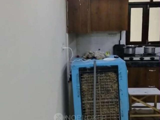 1 BHK Flat In Silver Homes2 Opposite Vvip Homes Ggaur City2 for Rent In Gaur City 2