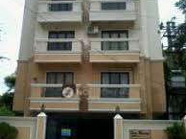 1 BHK Flat In Silver Oak Apartments For Sale In Kalyan Nagar