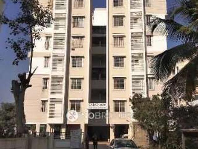 1 BHK Flat In Siddhi Greens For Sale In Rahatani