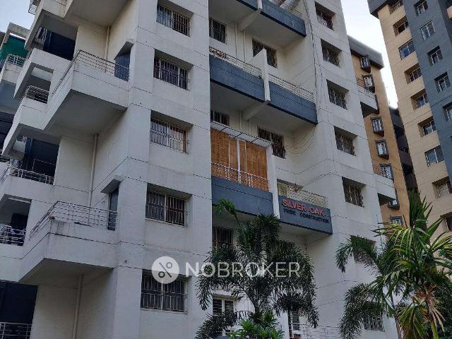1 BHK Flat In Silver Oak Society For Sale In Rahatani