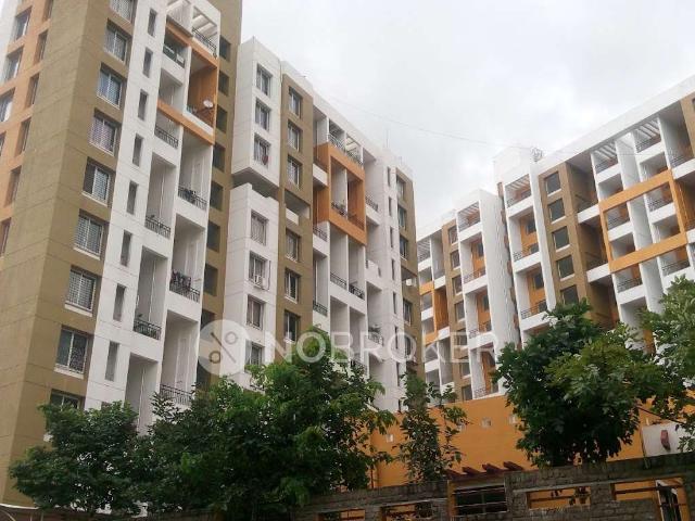 1 BHK Flat In Silver Spring For Sale In Wagholi