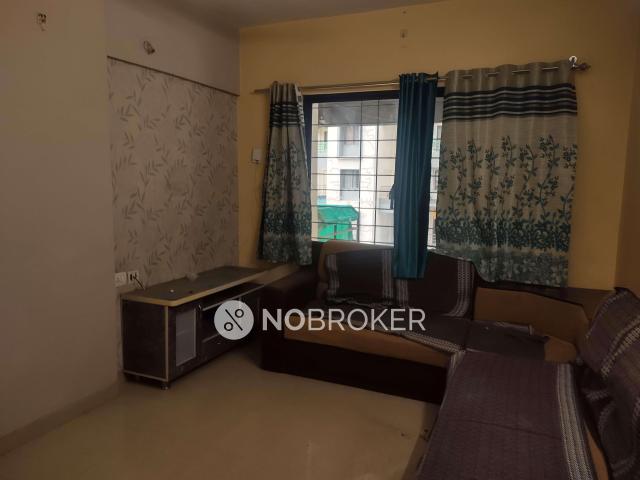 1 BHK Flat In Silver Springs For Sale In Wagholi