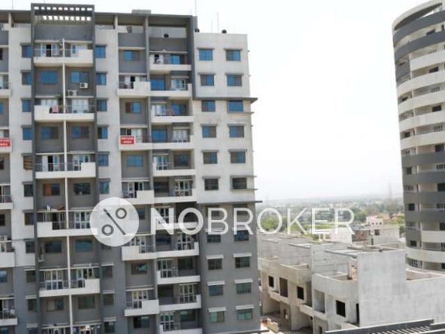 1 BHK Flat In Silverstone Residence For Sale In Handewadi