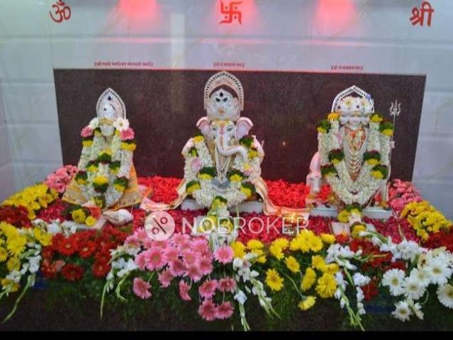 1 BHK Flat In Simple Park Society for Rent In Hadapsar
