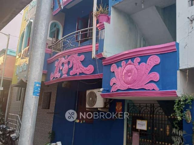 1 BHK Flat In Simson Quaters For Sale In Vyasarpadi
