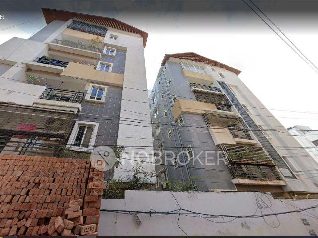 1 BHK Flat In Singarapu Nilyam for Rent In Kondapur