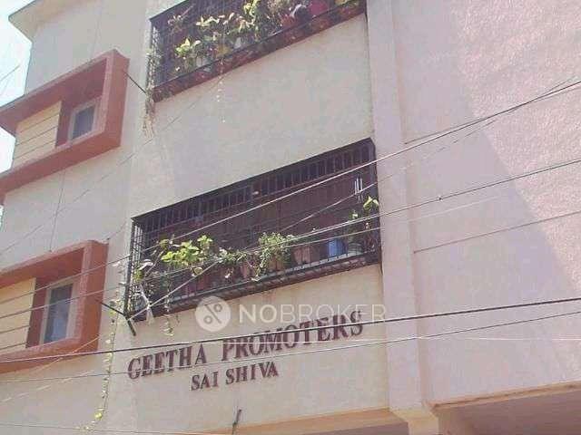 1 BHK Flat In Siva Flats for Rent In Madipakkam