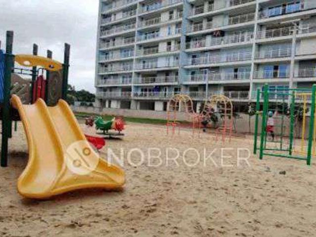 1 BHK Flat In Sjr Blue Waters For Sale In Haralur